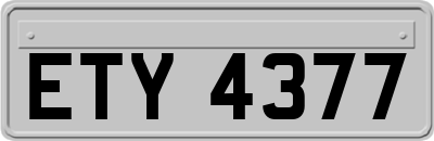 ETY4377