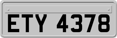 ETY4378