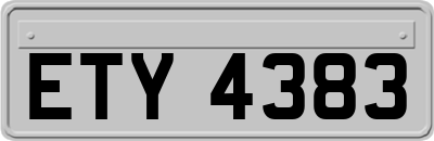 ETY4383