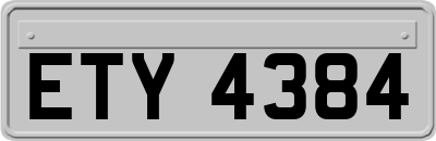 ETY4384