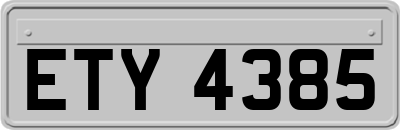 ETY4385