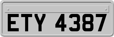 ETY4387