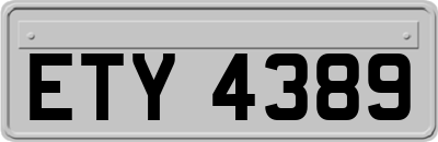 ETY4389
