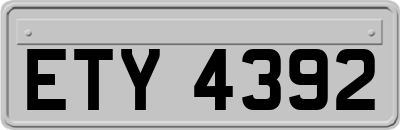 ETY4392