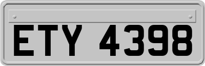 ETY4398