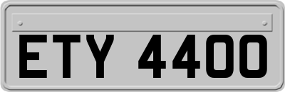 ETY4400