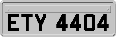 ETY4404