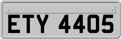 ETY4405