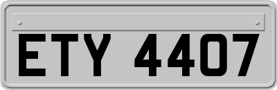 ETY4407