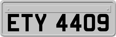 ETY4409