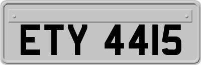 ETY4415
