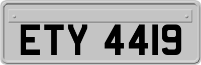 ETY4419