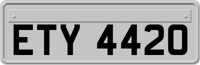 ETY4420