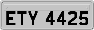 ETY4425