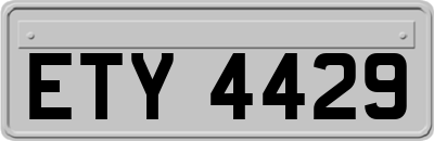 ETY4429