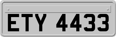 ETY4433