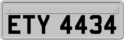 ETY4434