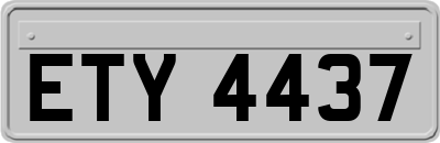 ETY4437