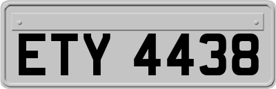 ETY4438
