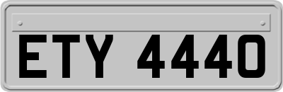 ETY4440