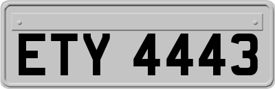 ETY4443