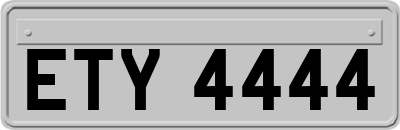ETY4444