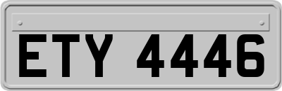 ETY4446