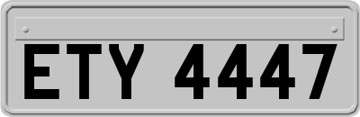 ETY4447