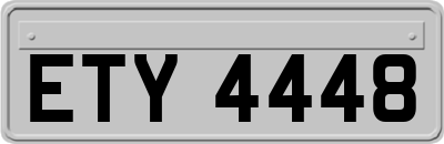 ETY4448