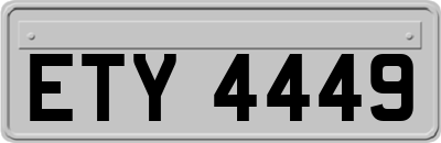ETY4449