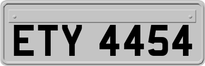 ETY4454