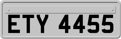 ETY4455