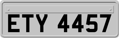 ETY4457