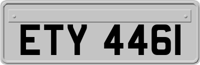 ETY4461