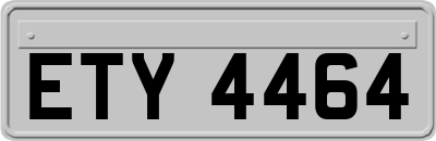 ETY4464
