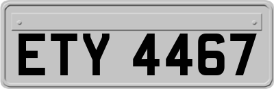 ETY4467