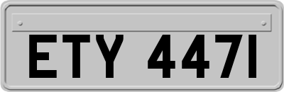 ETY4471