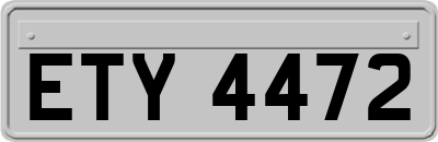 ETY4472