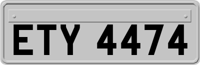 ETY4474