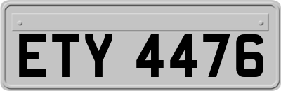 ETY4476