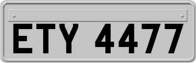 ETY4477