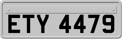 ETY4479
