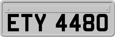 ETY4480