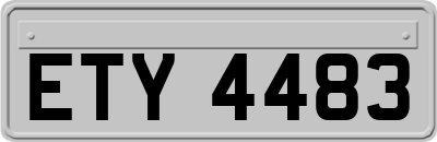 ETY4483