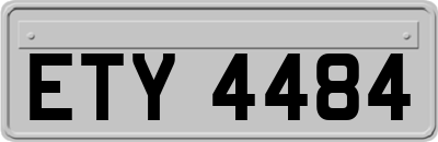 ETY4484