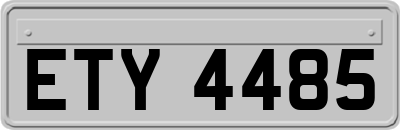 ETY4485