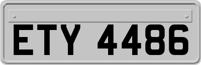 ETY4486