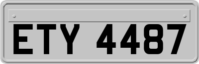 ETY4487
