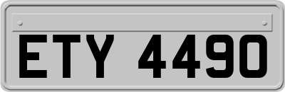 ETY4490