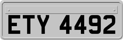 ETY4492